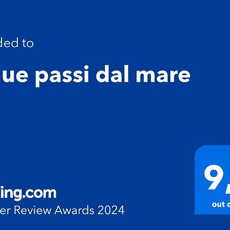 A Due Passi Dal Mare Apartment Varazze Luaran gambar