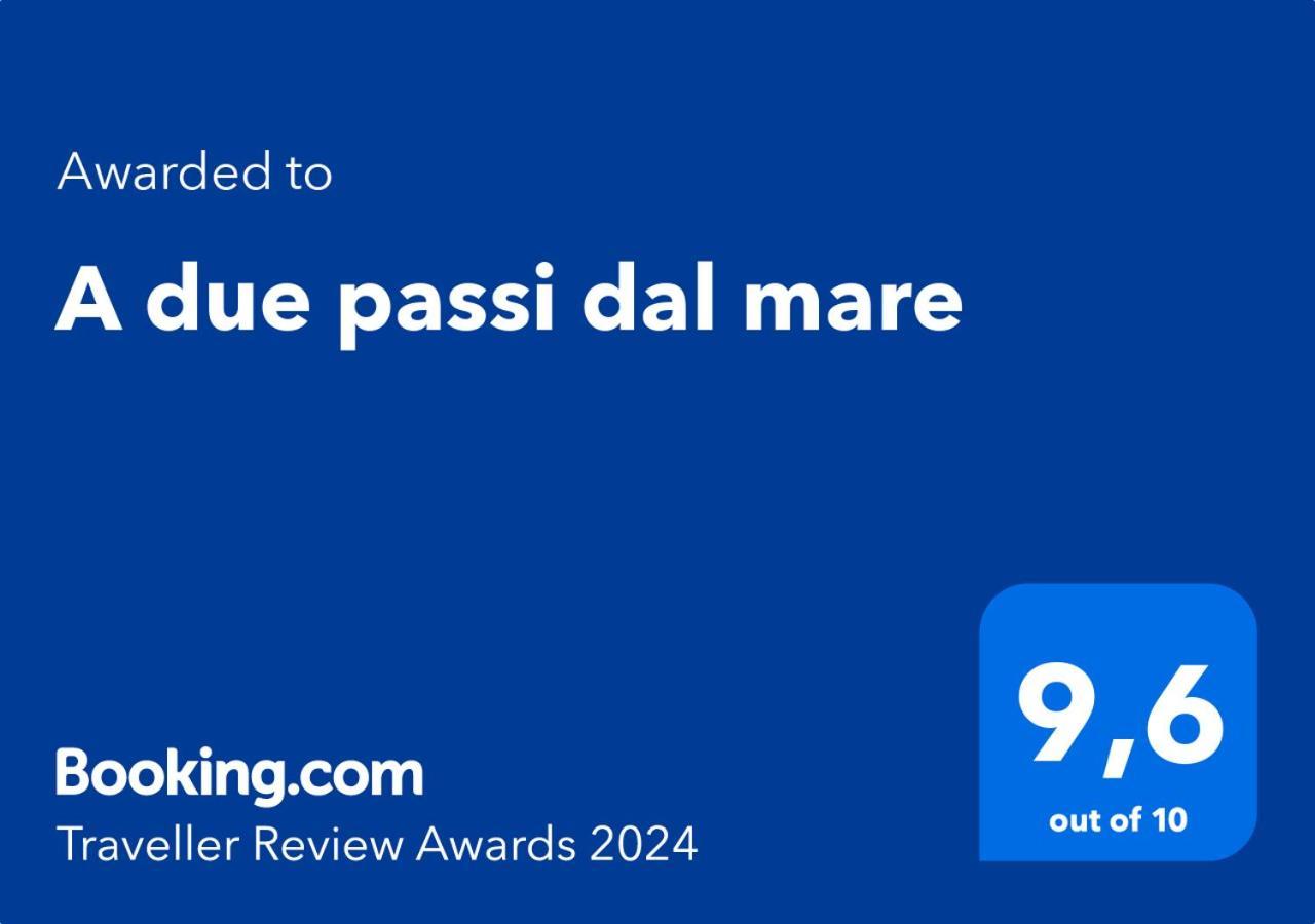 A Due Passi Dal Mare Apartment Varazze Luaran gambar